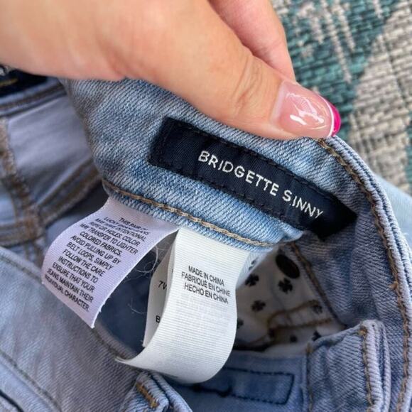 Lucky Brand Bridgette Skinny Jeans - Picture 5 of 13